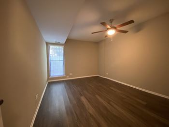 Ceiling fan